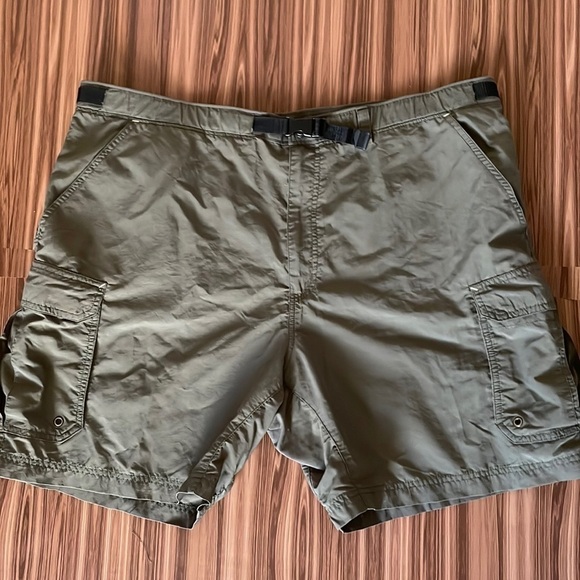 Rei Nylon Hiking Shorts Size XL - Picture 1 of 10
